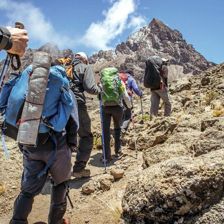 Trekking