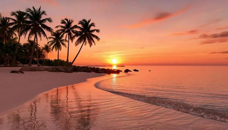 Beach Escapes